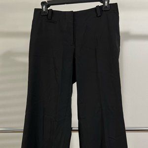 Ann Taylor Black Dress Pants